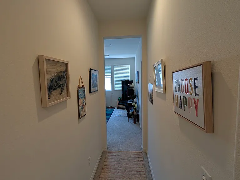Hall way