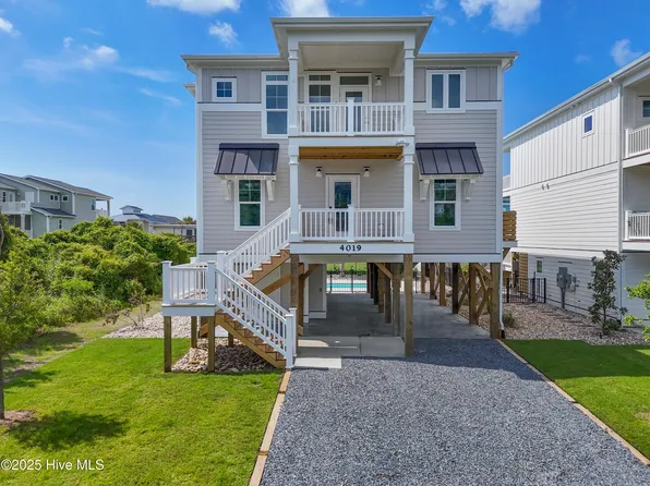 4019 E Pelican Drive, Oak Island, NC 28465
