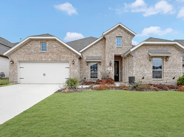 1636 Hydrangea Ln, Prosper, TX 75078