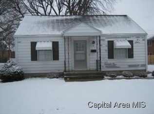 9 Evergreen Ct, Springfield, IL 62704