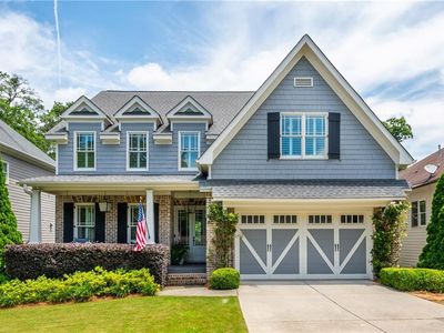 1282 Kendrick Rd NE, Brookhaven, GA, 30319