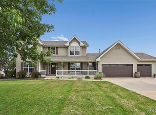 106 Andrea Ct, Foristell, MO 63348