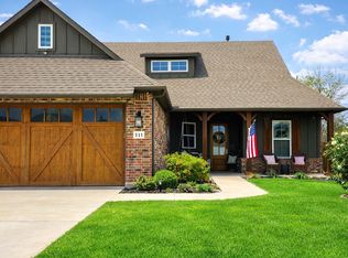 111 Prairie Meadow Ln, Pottsboro, TX 75076