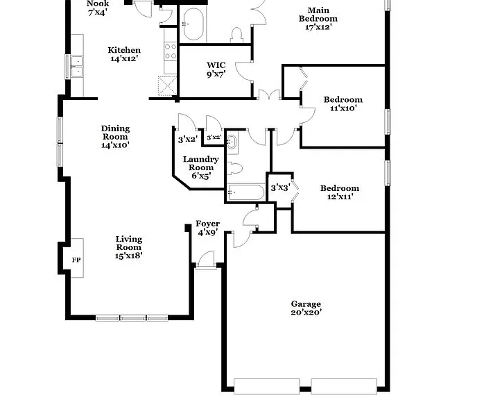 54 Camden Way — Photo 2