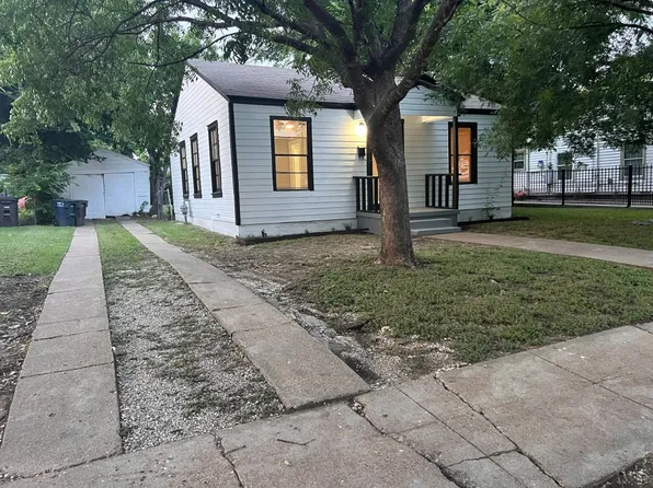 2521 Vera Cruz St, Fort Worth, TX 76106