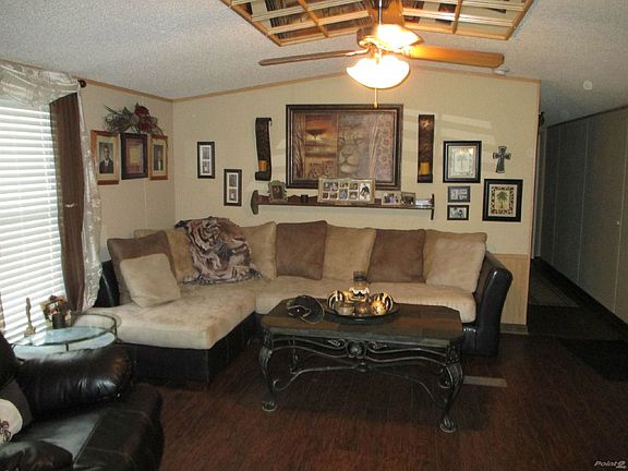 LIVING ROOM FROM KITCHEN