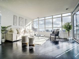 10 Capreol Ct #1007, Toronto, ON