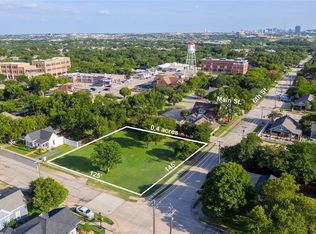 7127 Oak St LOT 10A, Frisco, TX 75033