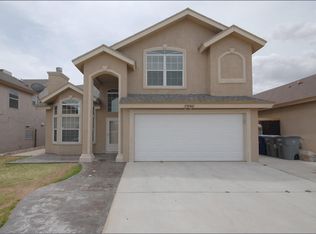 5990 Joe Manago St, El Paso, TX 79924
