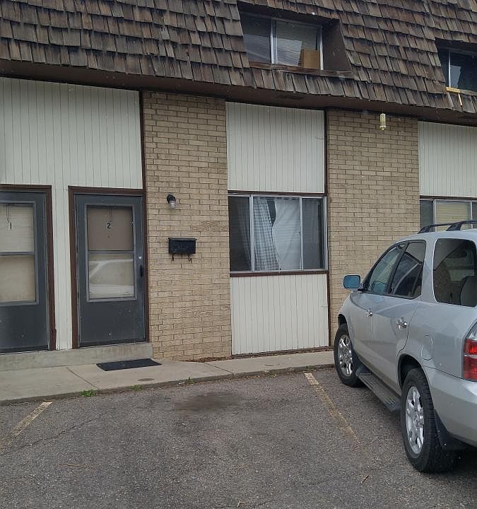 Front of unit