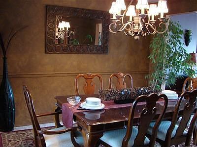 Custom Wall Treatments