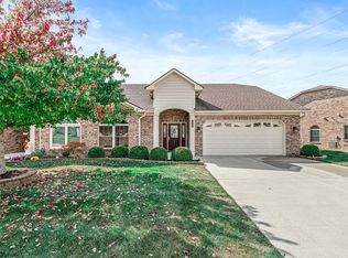 7924 Lascala Blvd, Indianapolis, IN 46237