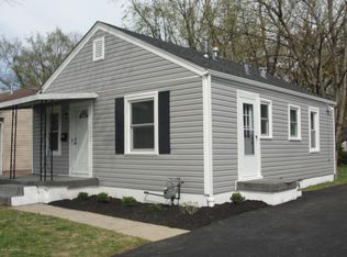 3807 Parthenia Ave, Louisville, KY 40215