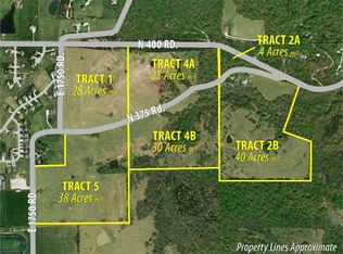 1780 N 375th Rd, Baldwin City, KS 66006