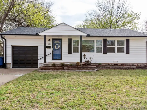 3313 S Marion Ave, Tulsa, OK 74135