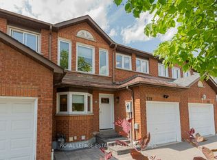 539 Galaxy Ct, Mississauga, ON L5R 2R4