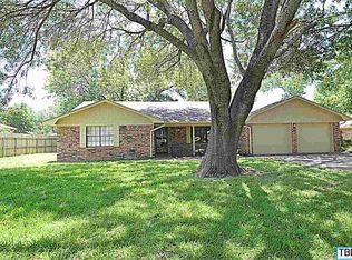 2101 Carnation Ln, Temple, TX 76502