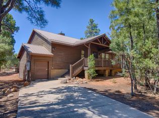 1660 N Mustang Run, Show Low, AZ 85901