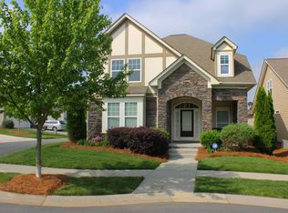 9728 Skybluff Cres, Huntersville, NC 28078
