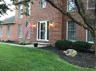 1490 Fox Run, Troy, OH 45373