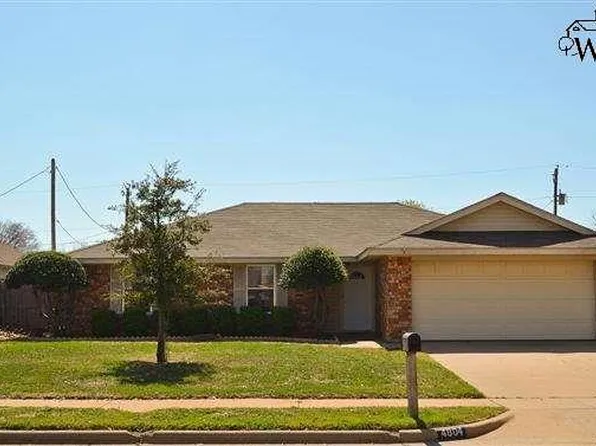 4804 Angelina Ave, Wichita Falls, TX 76308