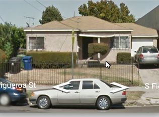 5322 S Figueroa St, Los Angeles, CA 90037