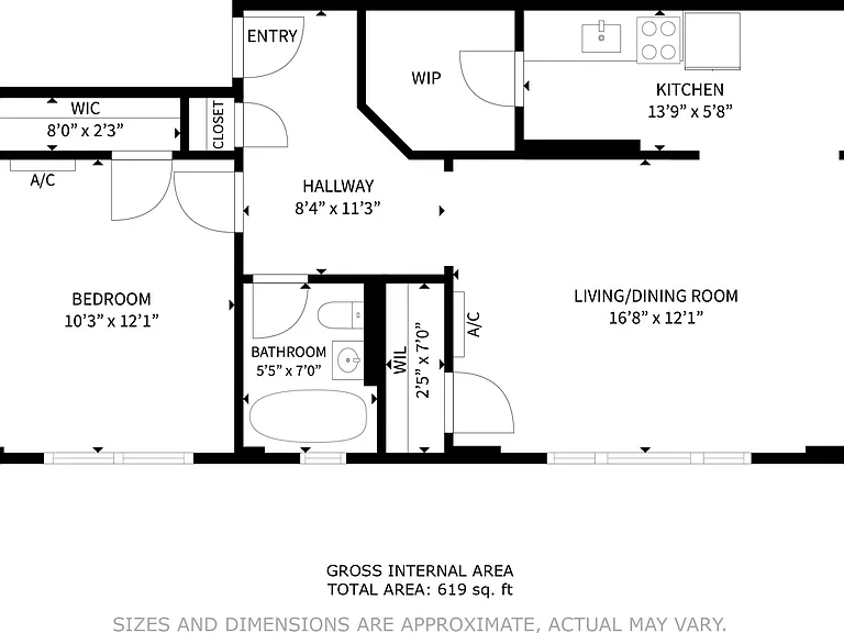 120 Summer St #11 — Photo 11