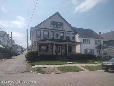 736-738 Hickory St, Scranton, PA, 18505
