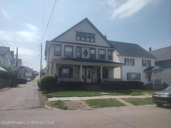 736-738 Hickory St, Scranton, PA 18505