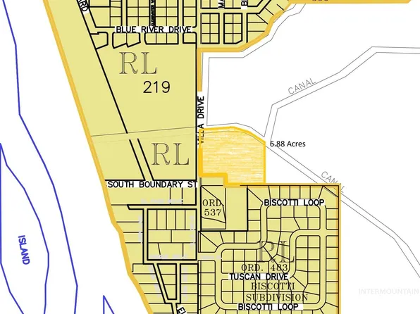 550 S 450 W, Heyburn, ID 83336