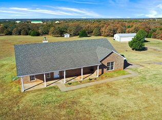 18100 E Coffee Creek Rd, Luther, OK 73054