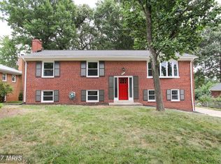 6903 Presley Rd, Lanham, MD 20706