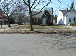 6101 Hereford St, Detroit, MI 48224