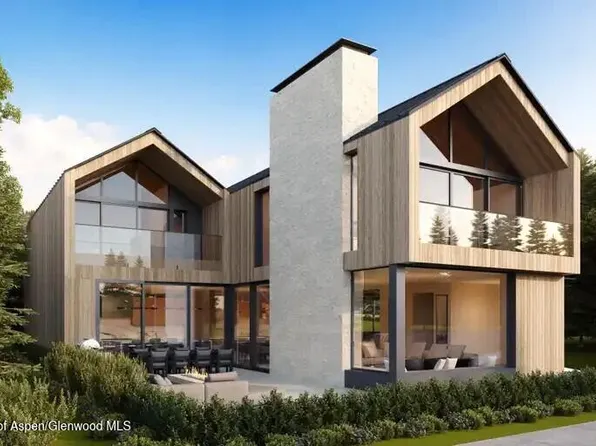 1212 E Hopkins Ave, Aspen, CO 81611