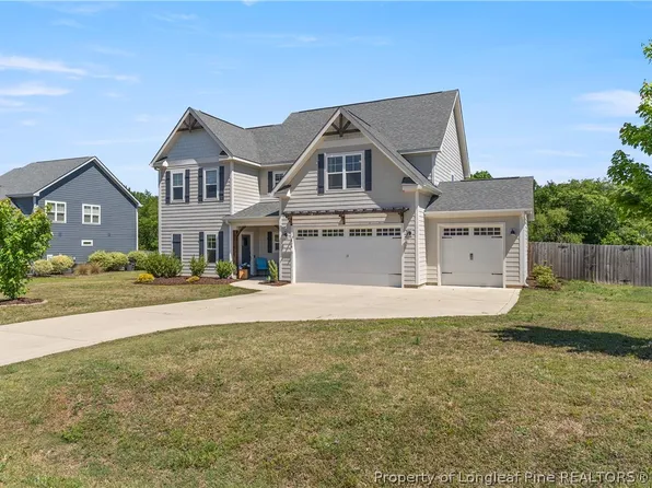 808 Warwick Ln, Carthage, NC 28327