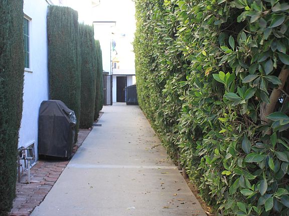 Corridor to Laundry Room