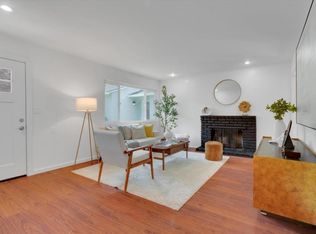 1711 Marshall Ct #A, Los Altos, CA 94024