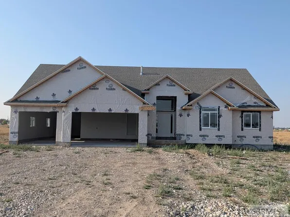3790 E 194 N, Rigby, ID 83442