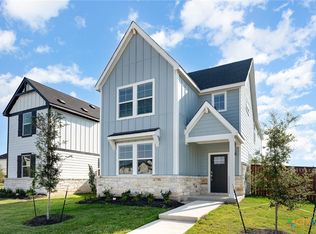 2849 Caleb Asher Loop, Round Rock, TX 78665