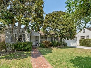 1405 Bellwood Rd, San Marino, CA 91108