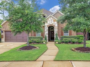 17323 Blanton Forest Dr, Humble, TX 77346