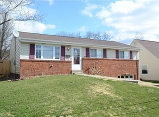 1321 Chaplin St, Conway, PA 15027