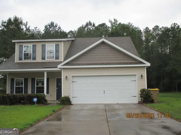 6 Saddlebrush Rd, Ellabell, GA 31308