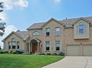175 Pinnacle Peak Dr, Fairfield, OH 45014