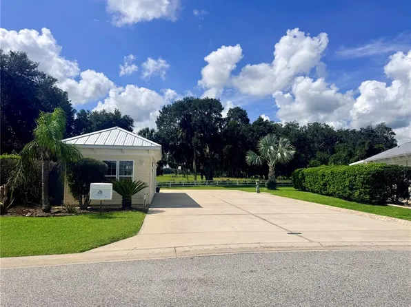 4781 SE 94TH AVENUE LOT 34, WEBSTER, FL 33597