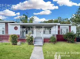 2519 Cincinnati Ave, San Antonio, TX 78228