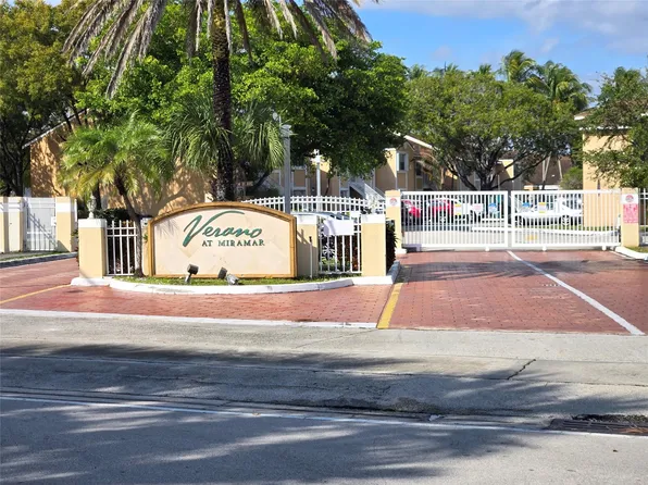 8100 SW 21st Court #8100, Miramar, FL 33025