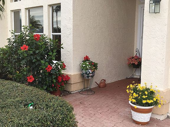Front entry