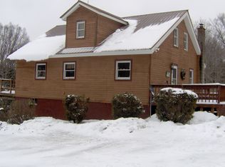 758 S Shore Rd-e Caroga Lk, CAROGA LAKE, NY 12032