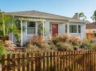 1318 E Gutierrez St, Santa Barbara, CA 93103